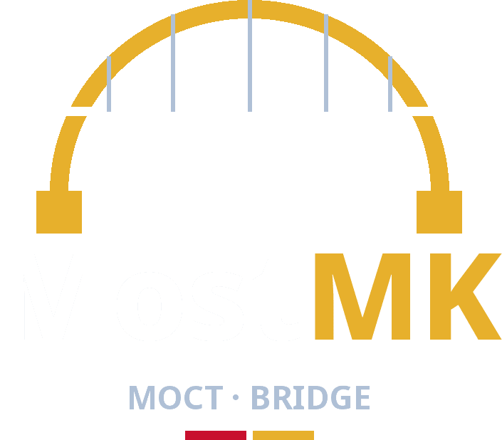 MostMK — МОСТ · BRIDGE