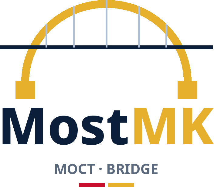 MostMK — МОСТ · BRIDGE